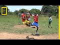 Zambia’s National Handball Team Dreams of Olympic Gold in 2020 | Short Film Showcase