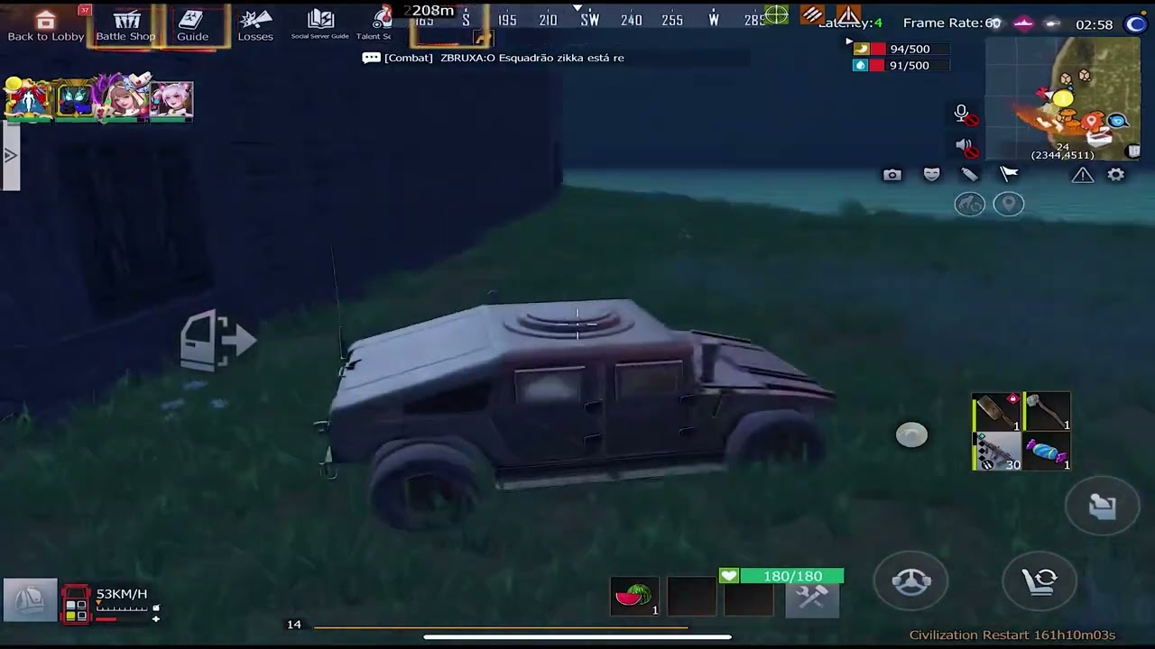 Выживание на кланов турнире от чсв #растмирейд #lios #rustрейд #rustрейд #lastislandofsurvival