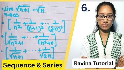 Squeeze Principle Example