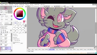 owed art drawing stream