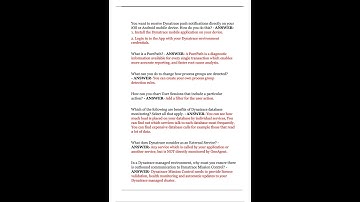 DYNATRACE ASSOCIATE CERTIFICATION EXAM 2025