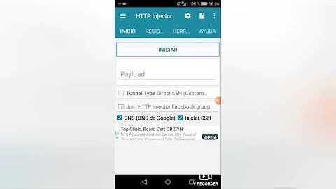 Nuevo servidor para http injector   APK CUSTOM  HTTP CUSTOM.personal argentina soporta juegos