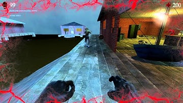 Zombie Panic! Source - Let