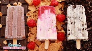 Subscribe here: http://bit.ly/gemmasboldbakers get the written recipe
http://www.biggerbolderbaking.com/popsicles-trio/ watch my original
homemade pops...