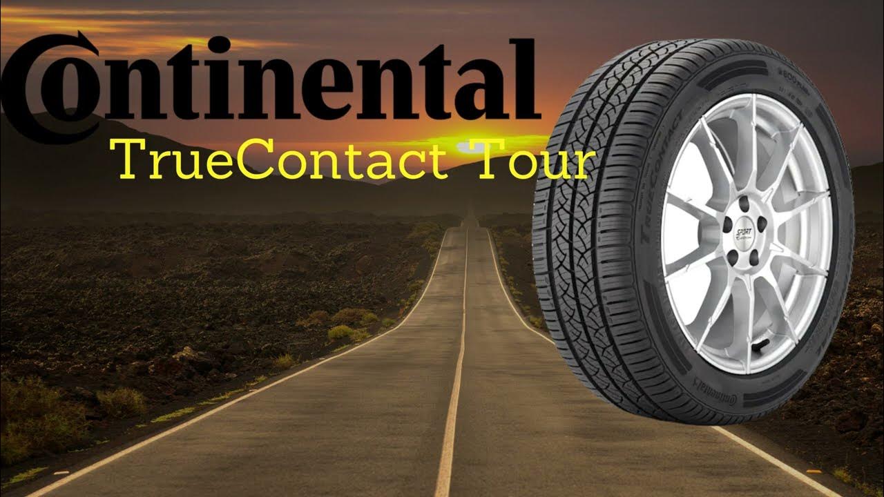 Continental TrueContact Tour Review In 2024 YouTube
