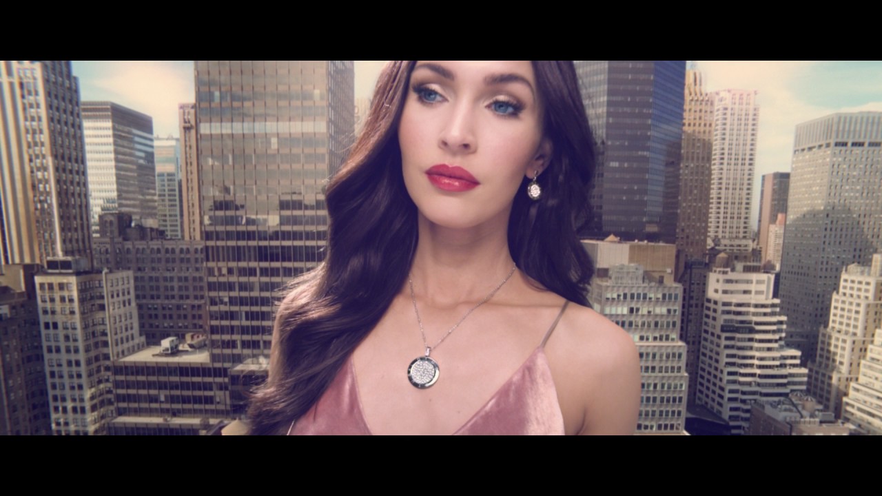 Megan Fox stars in Lotus Watch advertising - YouTube