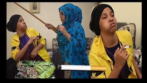 Asxabtiii Kala Maqnaa Oo Solabtay