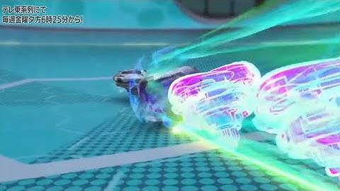 RAINBOW HOLOGRAM - BEYBLADE X SEASON 2 EPISODE 3 - SHIERU VS MANJU QUEEN - BEYBLADE X EPISODE 54