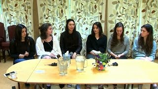 Friends remember Haruka Weiser