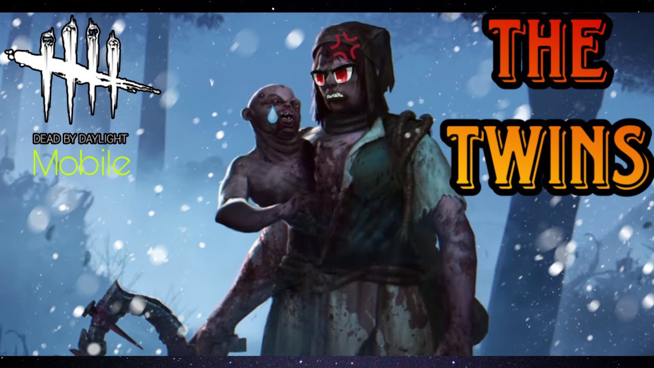 DBD Mobile |The Twins: Infrequent Killer | Двое против четверых