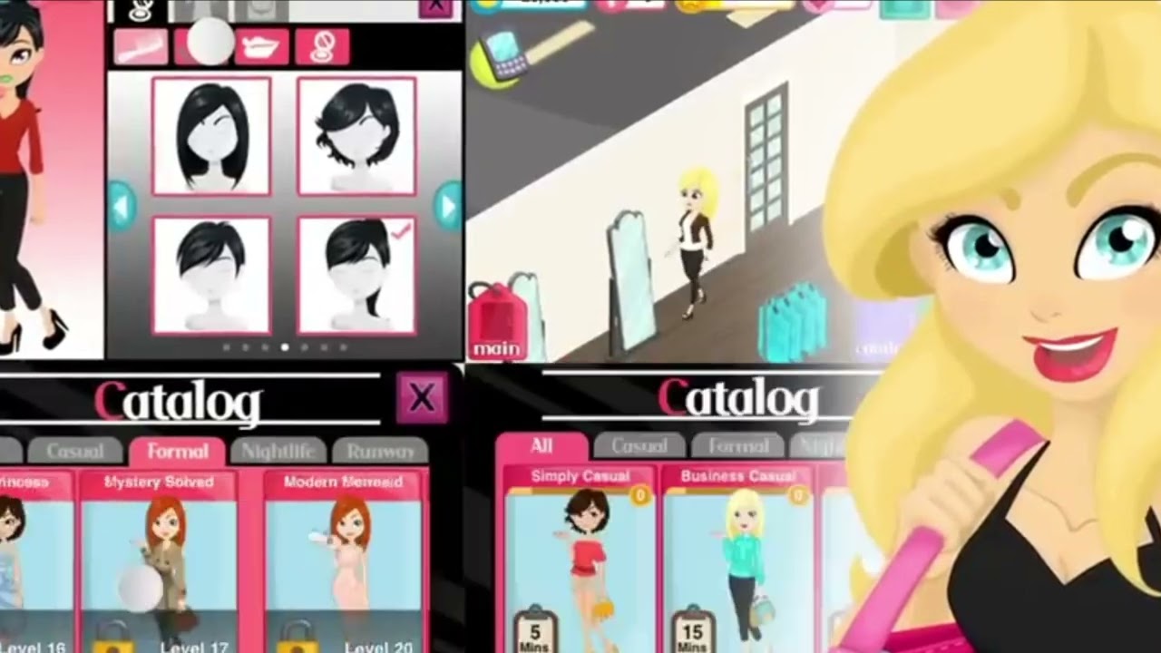 Fashion Story trailer