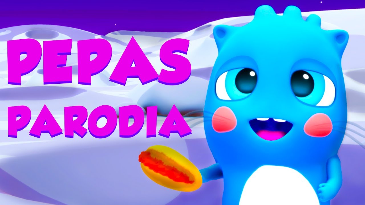 在 YouTube 上观看 Farruko - Pepas (sin palabrotas) | Los Moonies cantan un himno a la diversidad de la Tierra