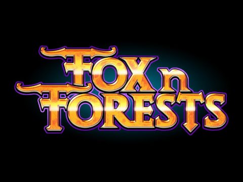 Fox n Forests (Walkthrough)| Nintendo Switch Longplay