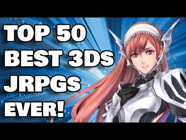The 50 best RPGs ever