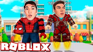 :  ̲   ! SUPERHERO TYCOON