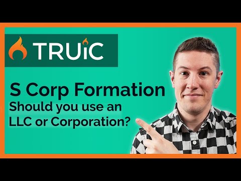 Video: Mengapa file llc sebagai s corp?