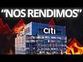 El Banco que HUNDIÓ al Mundo. Citi y Rescate Bancario de Medio Billón de Dólares