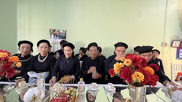 Độc đáo văn hoá đám cưới dân tộc Nùng ở Cao Bằng