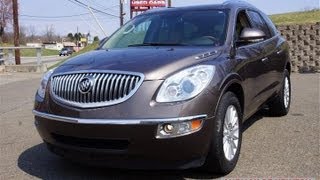 2008 Buick Enclave CXL