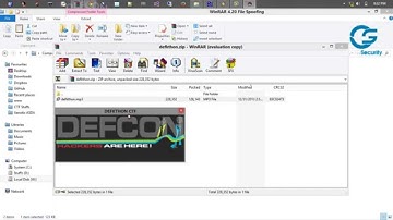WinRAR 4.20 File Spoofing Vulnerability