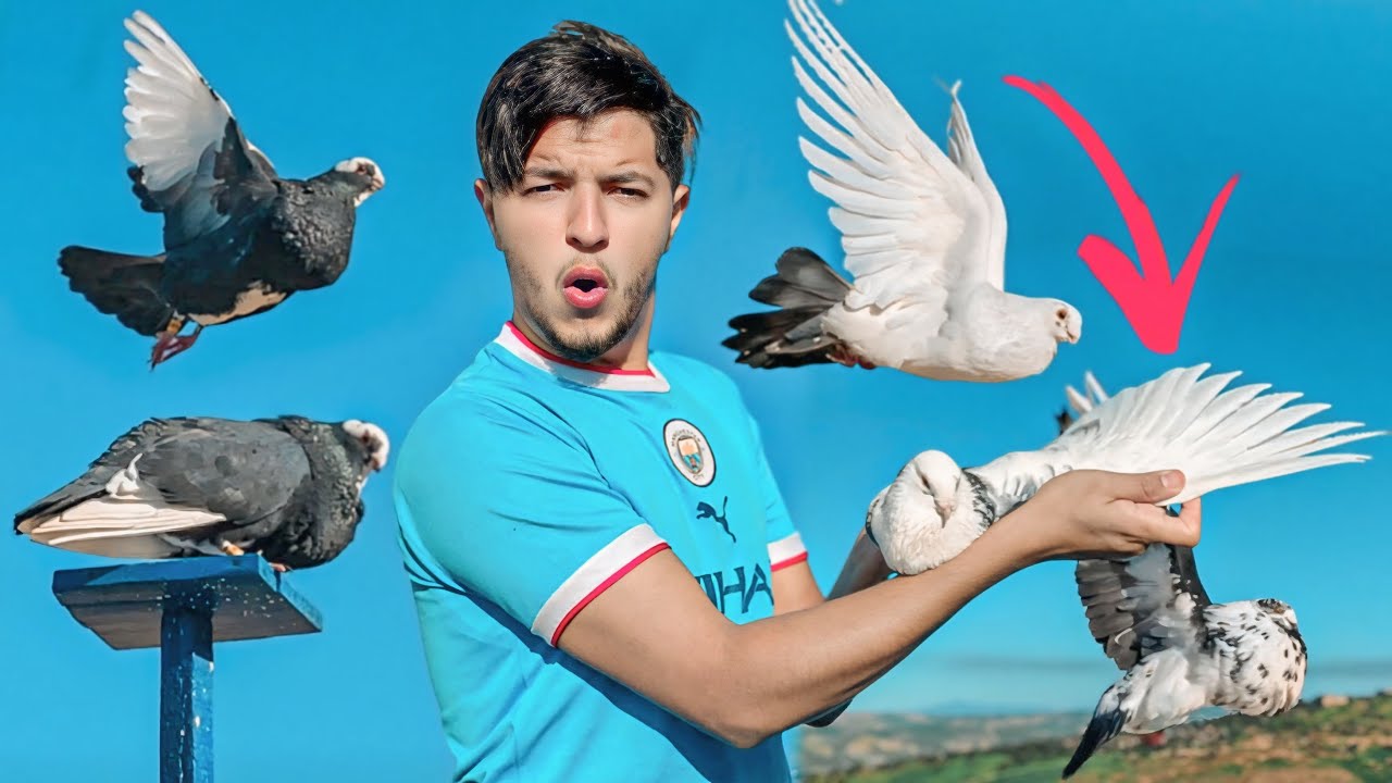 زيارة عند صديق زكرياء 🔥 توليعة في الحمام سمائية أرضية جوية 😍