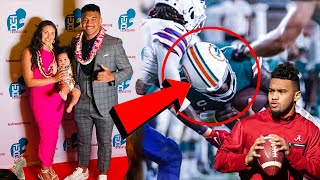Tua Tagovailoa: From Hawaii to NFL Stardom – The Incredible Journey and Future of a Football Icon!