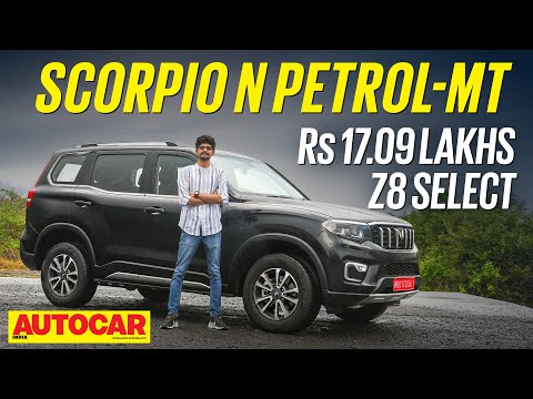 Mahindra Scorpio N
