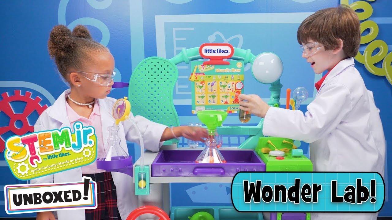 stem lab fisher price