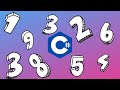 How to Make a Number Guessing Game in C# | Visual Studio 2019