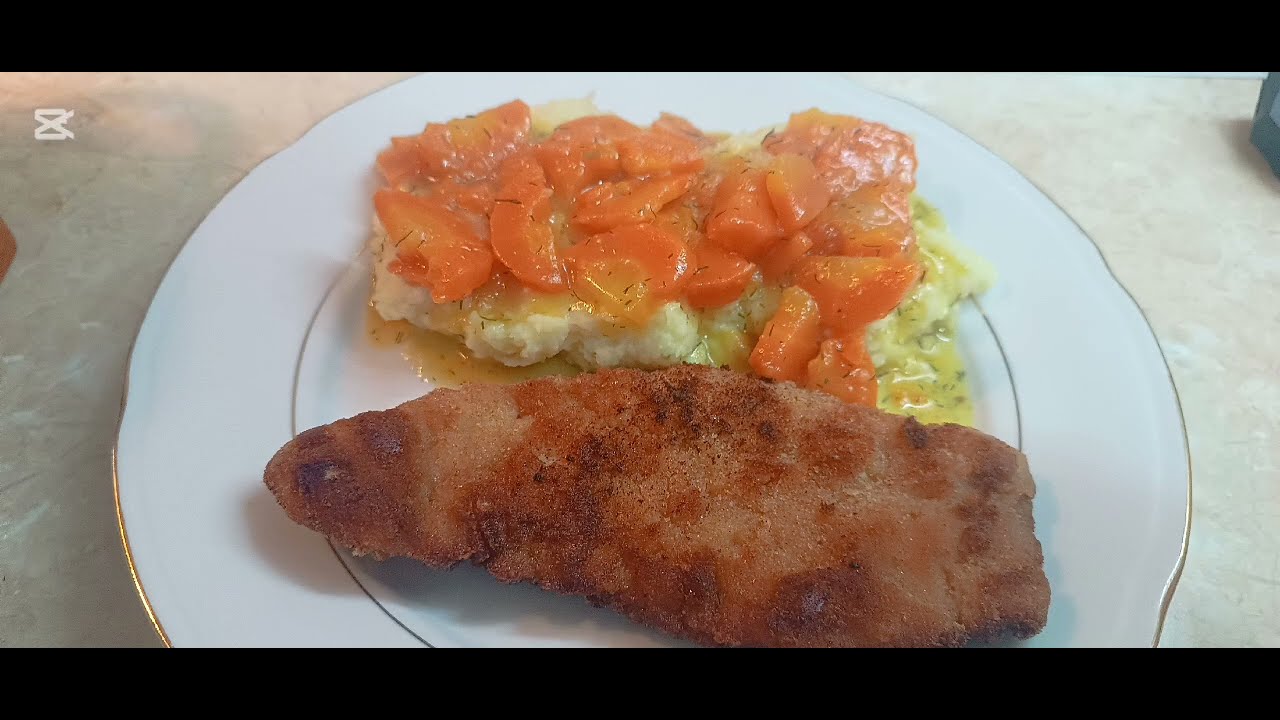 Komplet domaci rucak #rucak #tradicionalno #sargarepa# varivo#pohovanomeso#balkanfood 