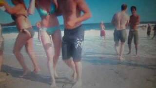 Swing Dancing On The Beach - Blue Skies - Lindy Hop in Long Beach New York City NYC NY