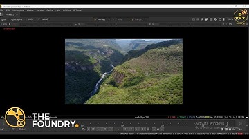 How to do color grade using depth channel in Nuke X | Foundry Nuke X 2024 | BAJRANGI VFX