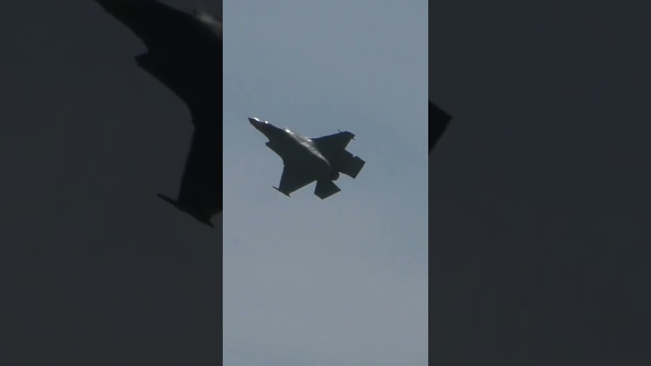 The Amazing Marine F 35 Subscribe Military Aviation