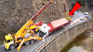 Dangerous Idiots Dump Trucks Operator At Work & Biggest Heavy Equipment Machines Truck Driving Fails by Zin2D 271,200 views 2 years ago 12 minutes, 41 seconds