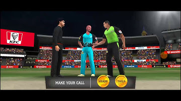 Big Bash Cricket 2020 by Nextwave _ First Gameplay _ Android/Ios / life is game