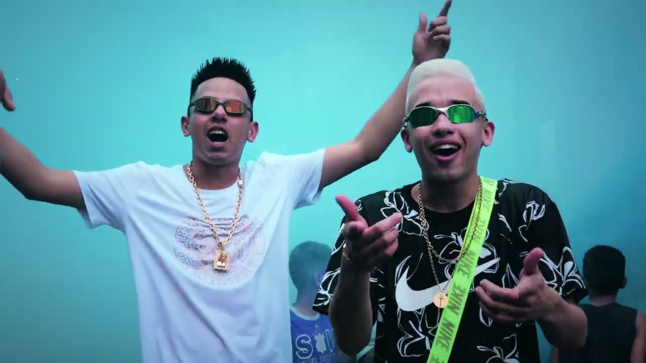 MC Wilber & MC Lukinhas LD - Dinamite (DJ Gui da Norte) CLIPE OFICIAL