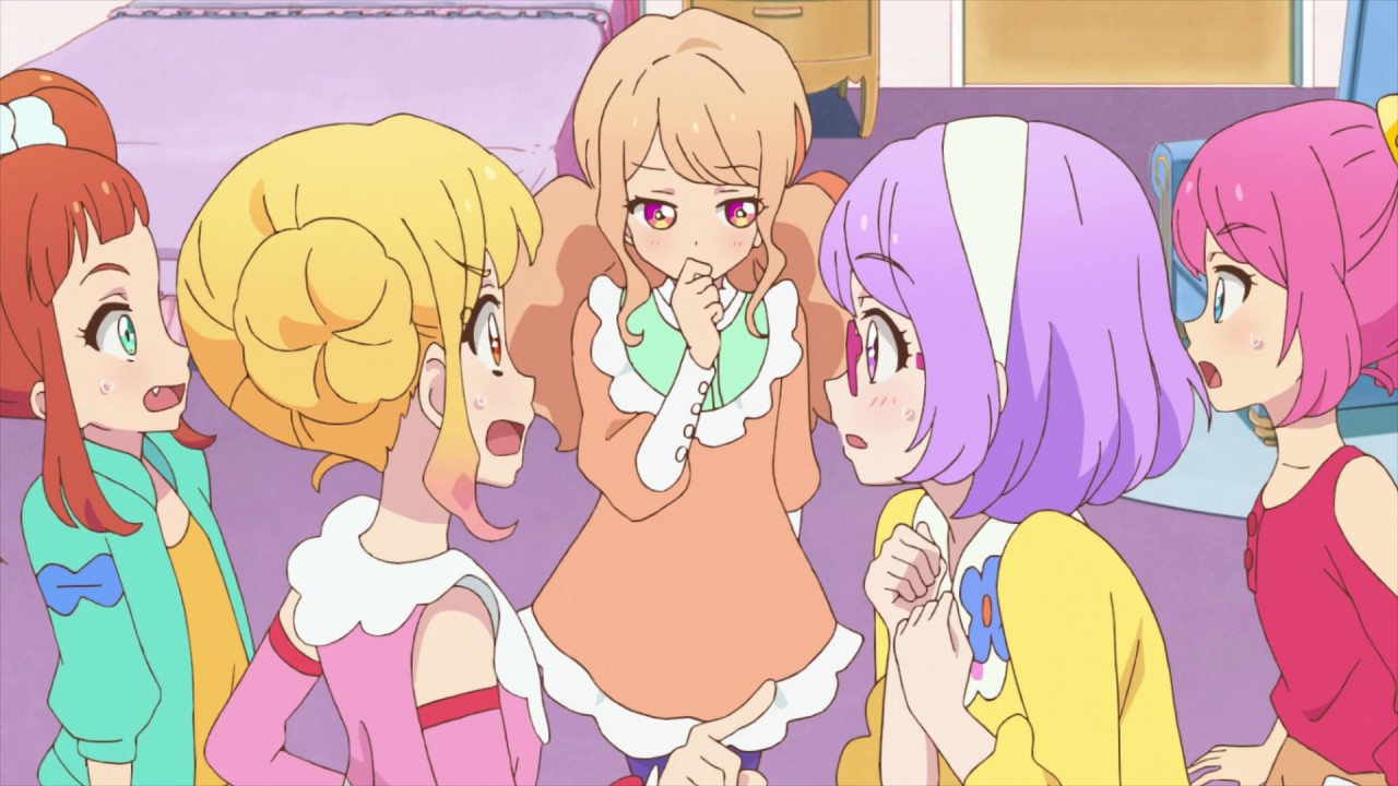 Aikatsu Stars! 75 (Preview) (@PrettyTrad) - YouTube