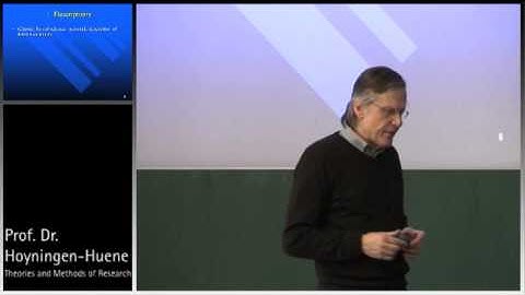 Introduction to Philosophy of Science. Lecture 10, part 2