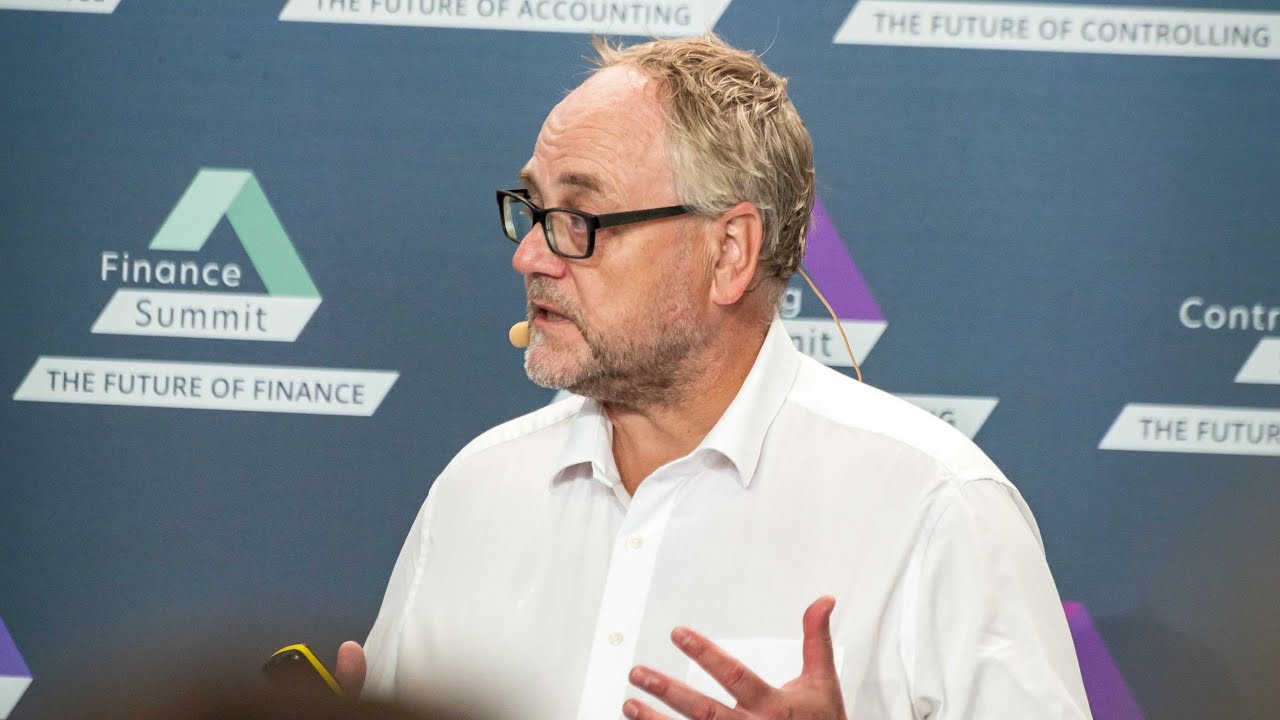 Vom Tech-Startup lernen: Investor-ready dank FP&A-Transformation - Accounting Summit 2025