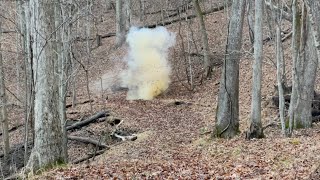 PRODUCT TESTING: Tannerite Exploding Targets