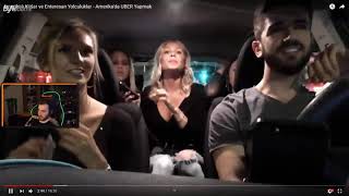 WTCNN - GÖKHAN ÖNER AMERİKADA UBER İZLİYOR