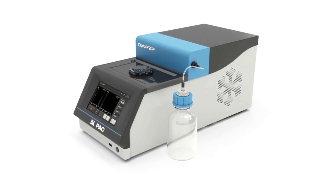 How to Measure Freeze Point with the OptiFZP Analyzer YouTube