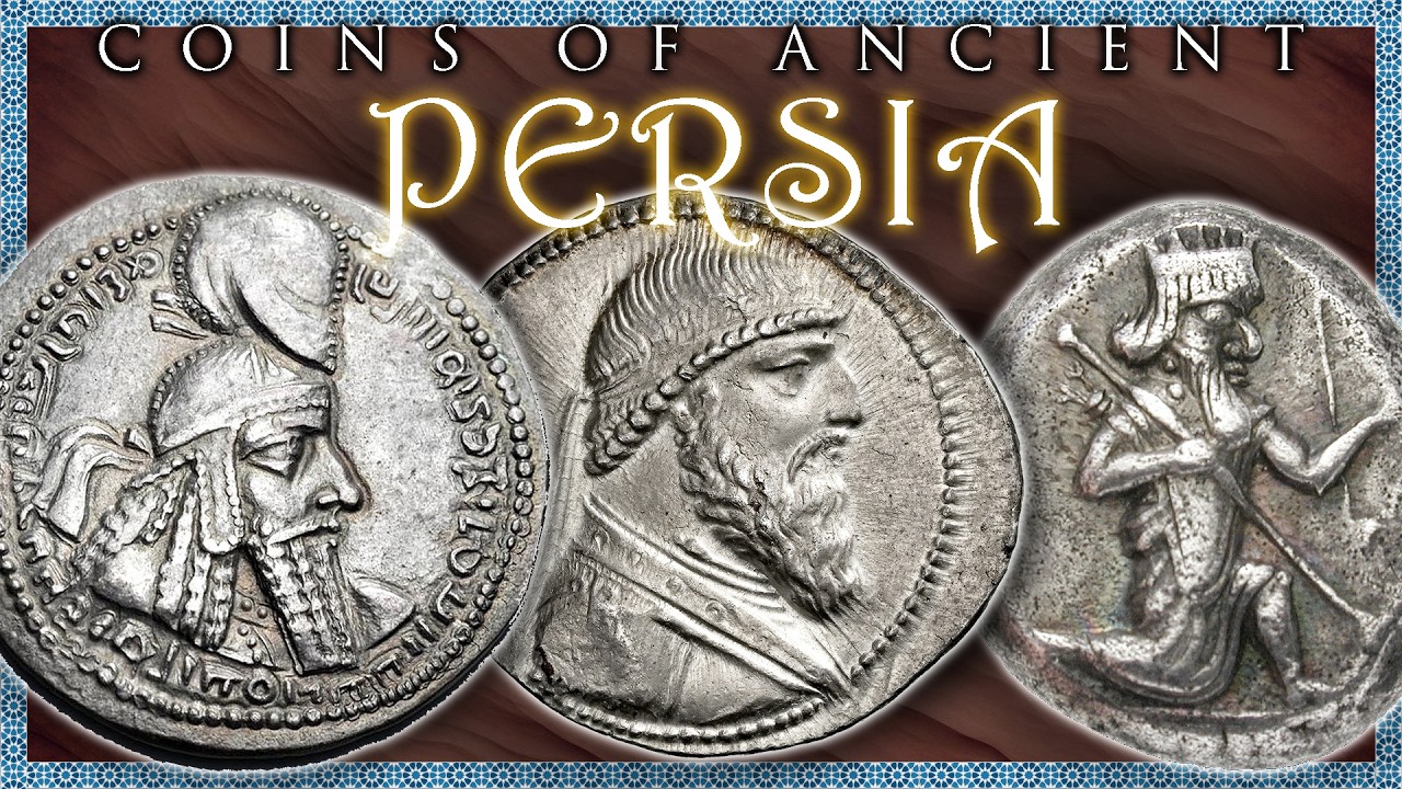 The Coins of Ancient Persia