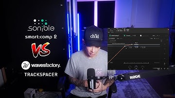 Sonible Smart:Comp2 vs. Wavesfactory Trackspacer