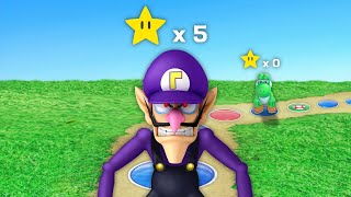 I tried an IMPOSSIBLE Mario Party challenge