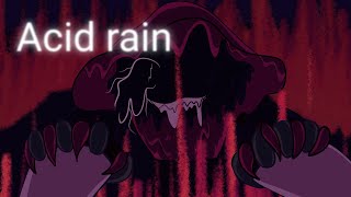 ACID RAIN MEME  (Dave and bambi)