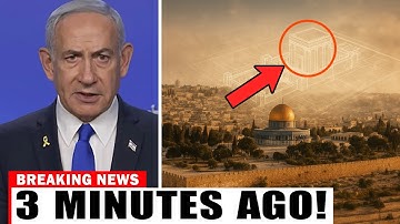 Bible Prophecy Is Being Revealed in Jerusalem — The Final Hour Approaches
