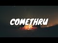 Comethru - Jeremy Zucker (Cover by  Kimswizzled   Lyrics)