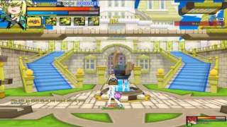 [Elsword]Wind Sneaker PVP