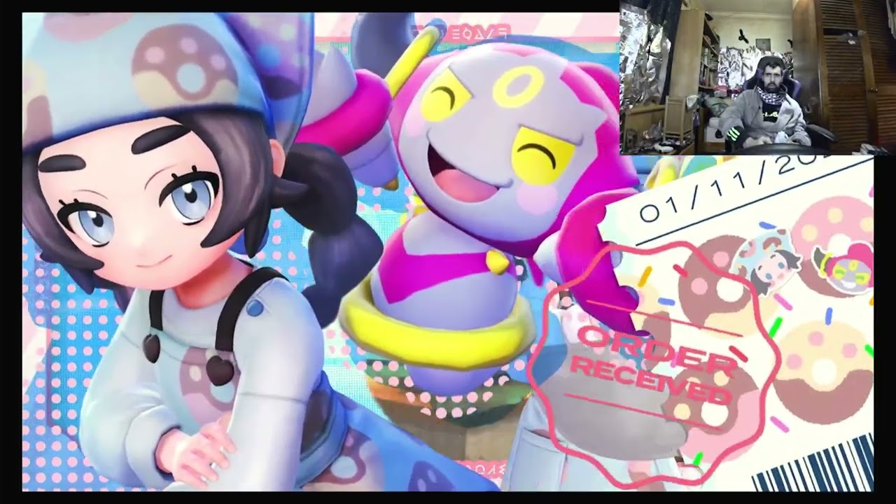 Pokemon Legends Z-A Nintendo Siwtch 2 gameplay